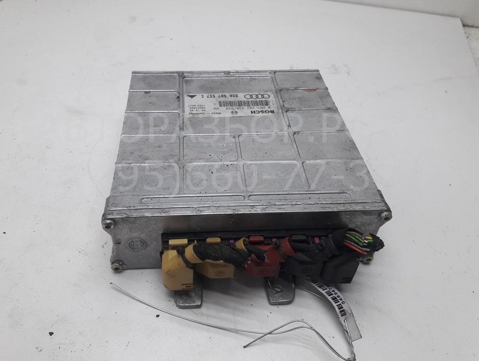 Блок управления двигателем