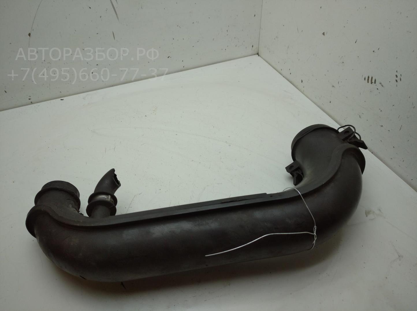 Трубка турбины