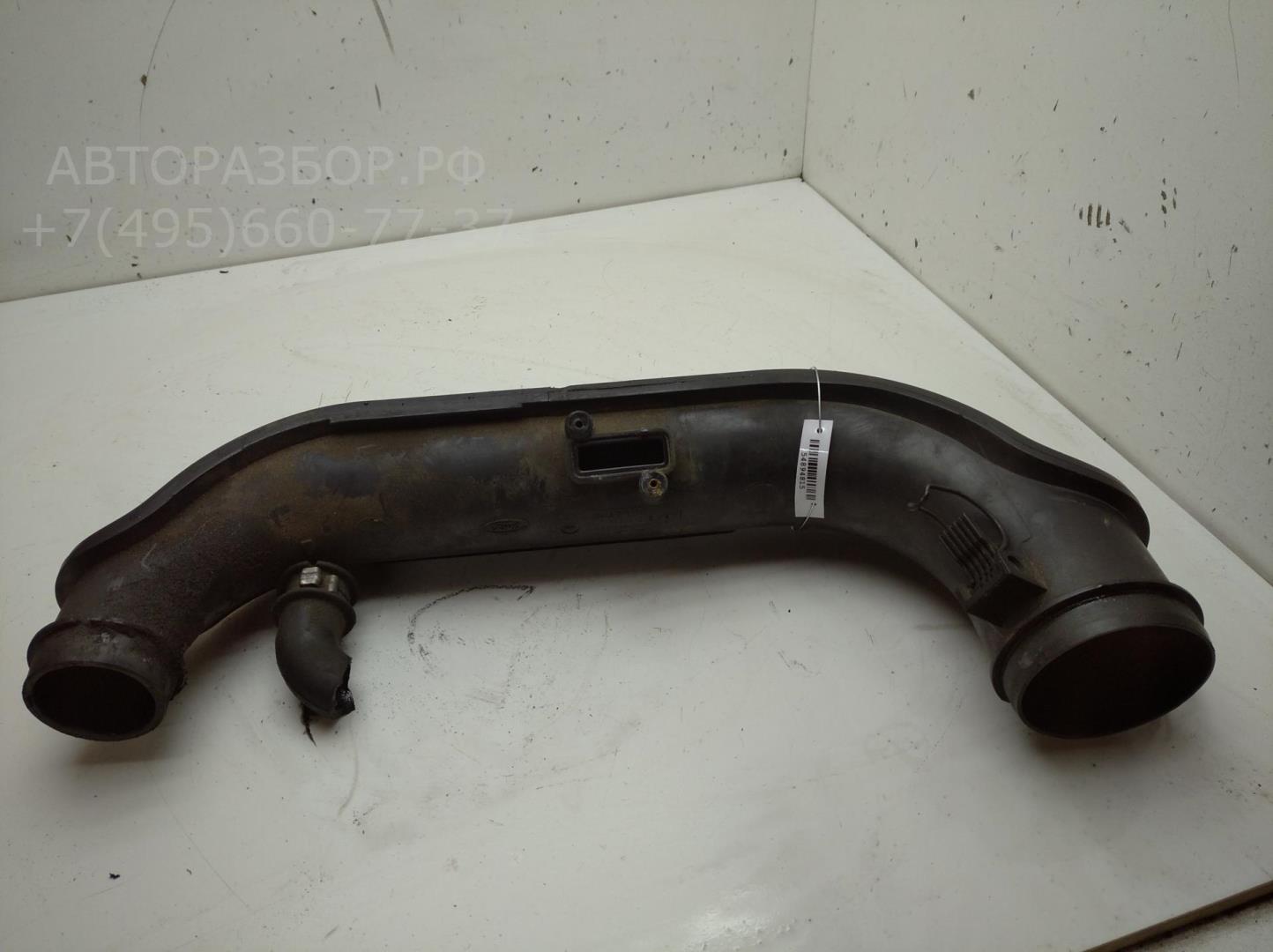 Трубка турбины