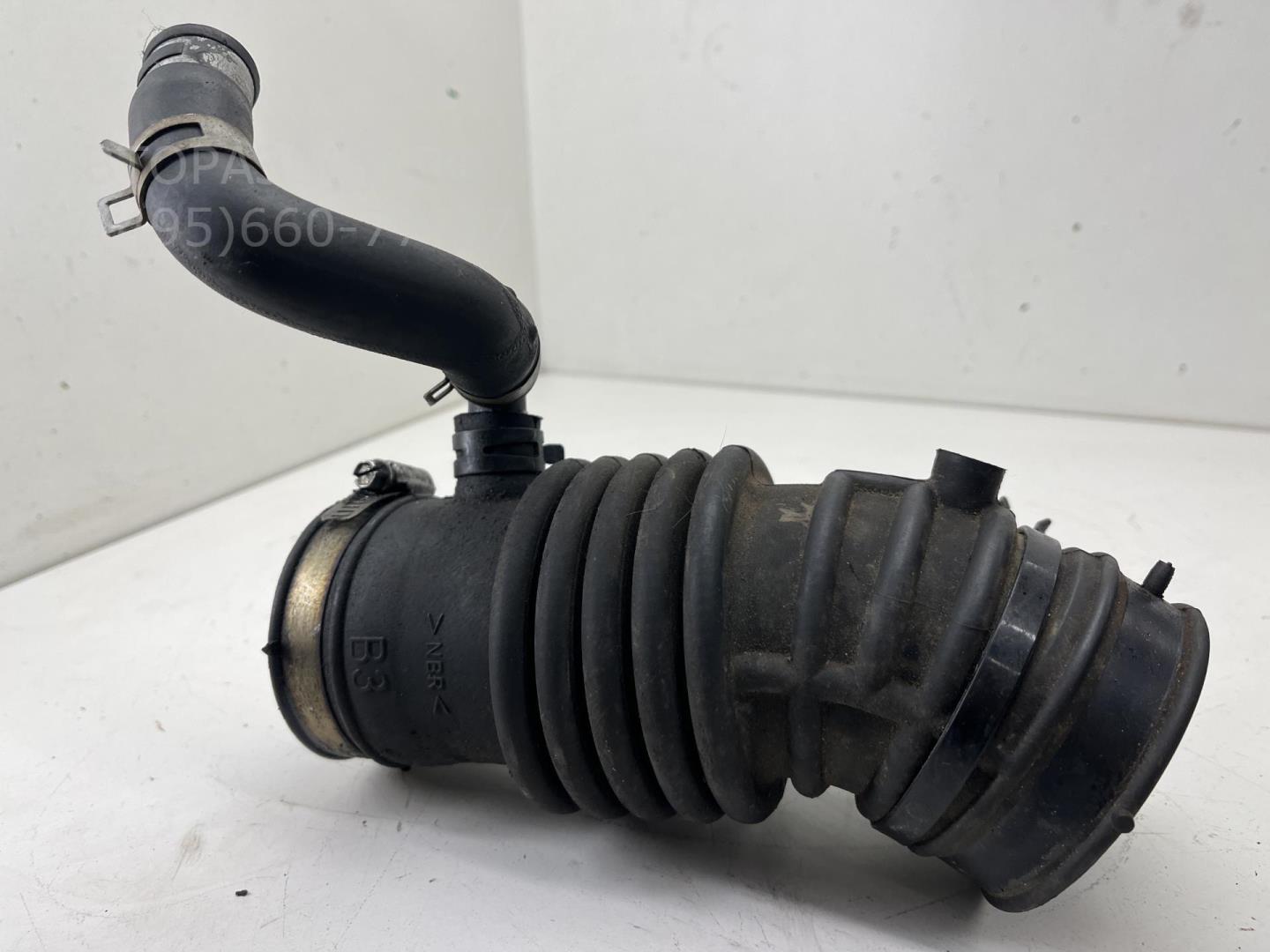 Трубка турбины