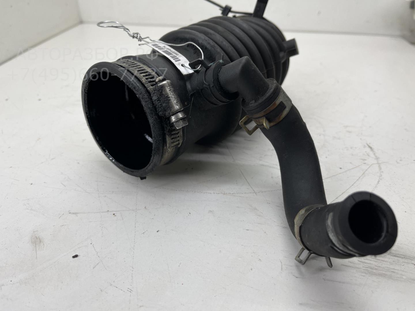 Трубка турбины