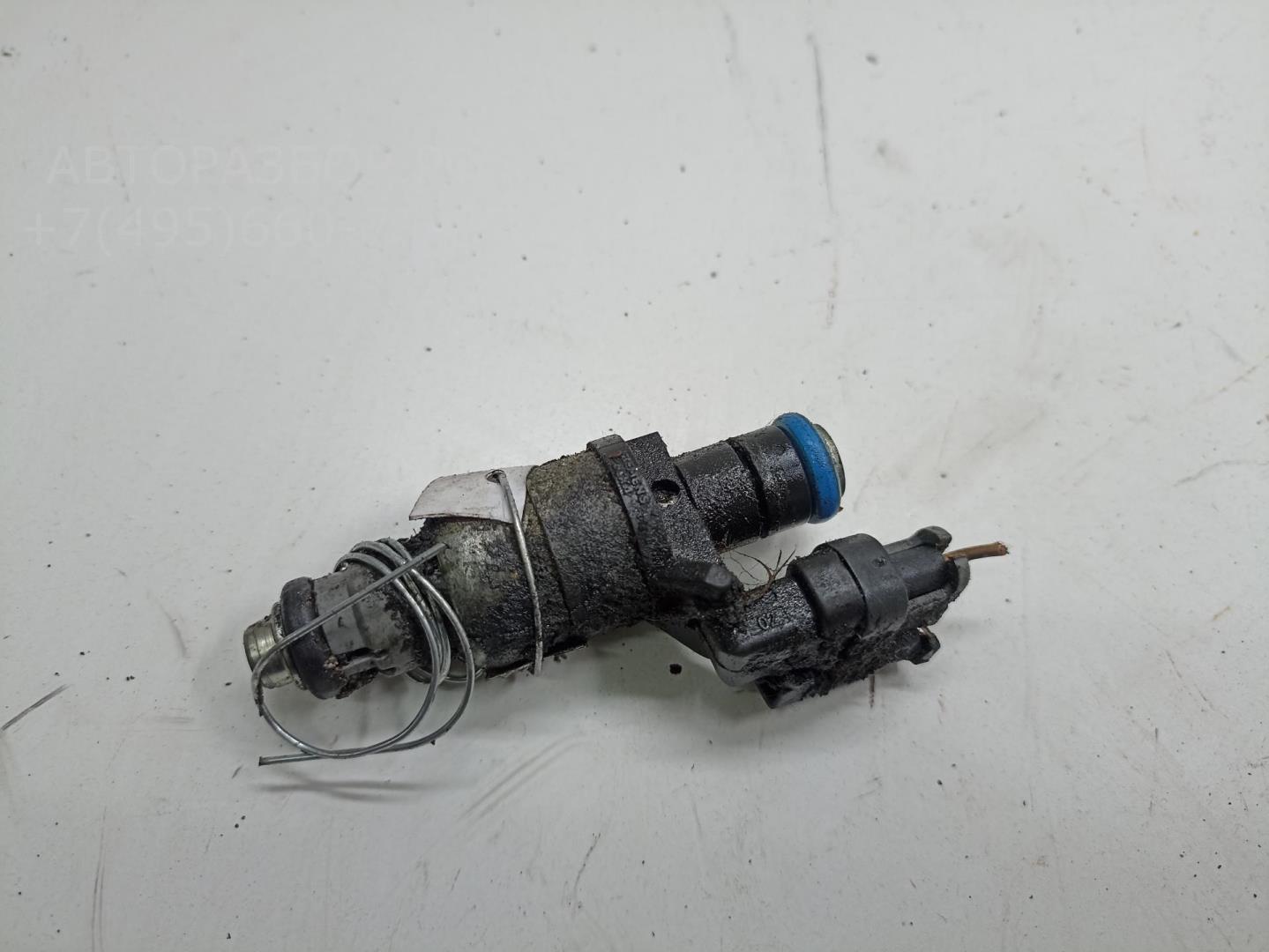 Форсунка дизельная электрическая