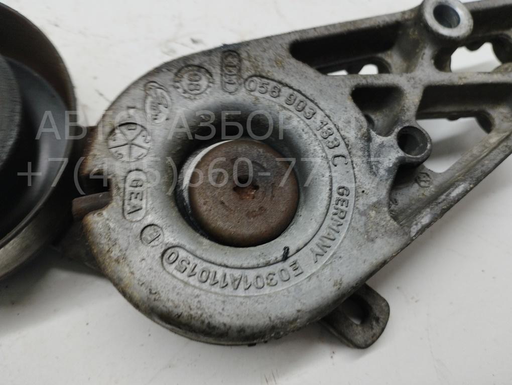 Механизм натяжения ремня ГРМ