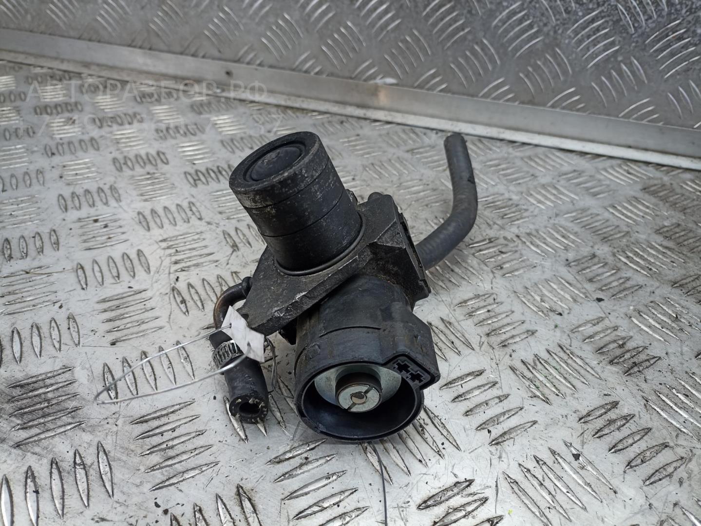 Клапан электромагнитный