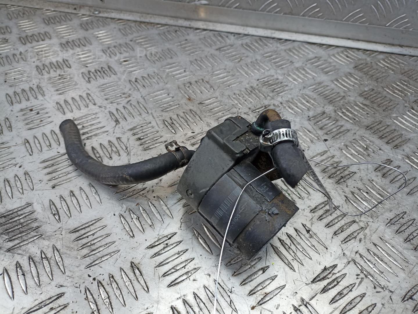 Клапан электромагнитный