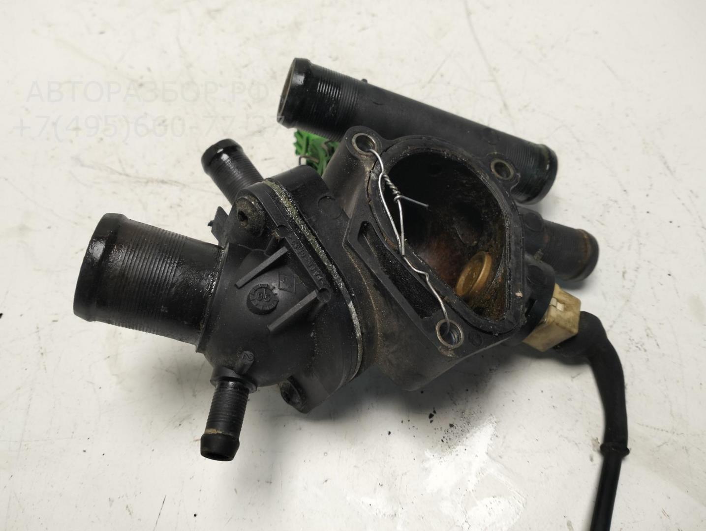 Корпус термостата