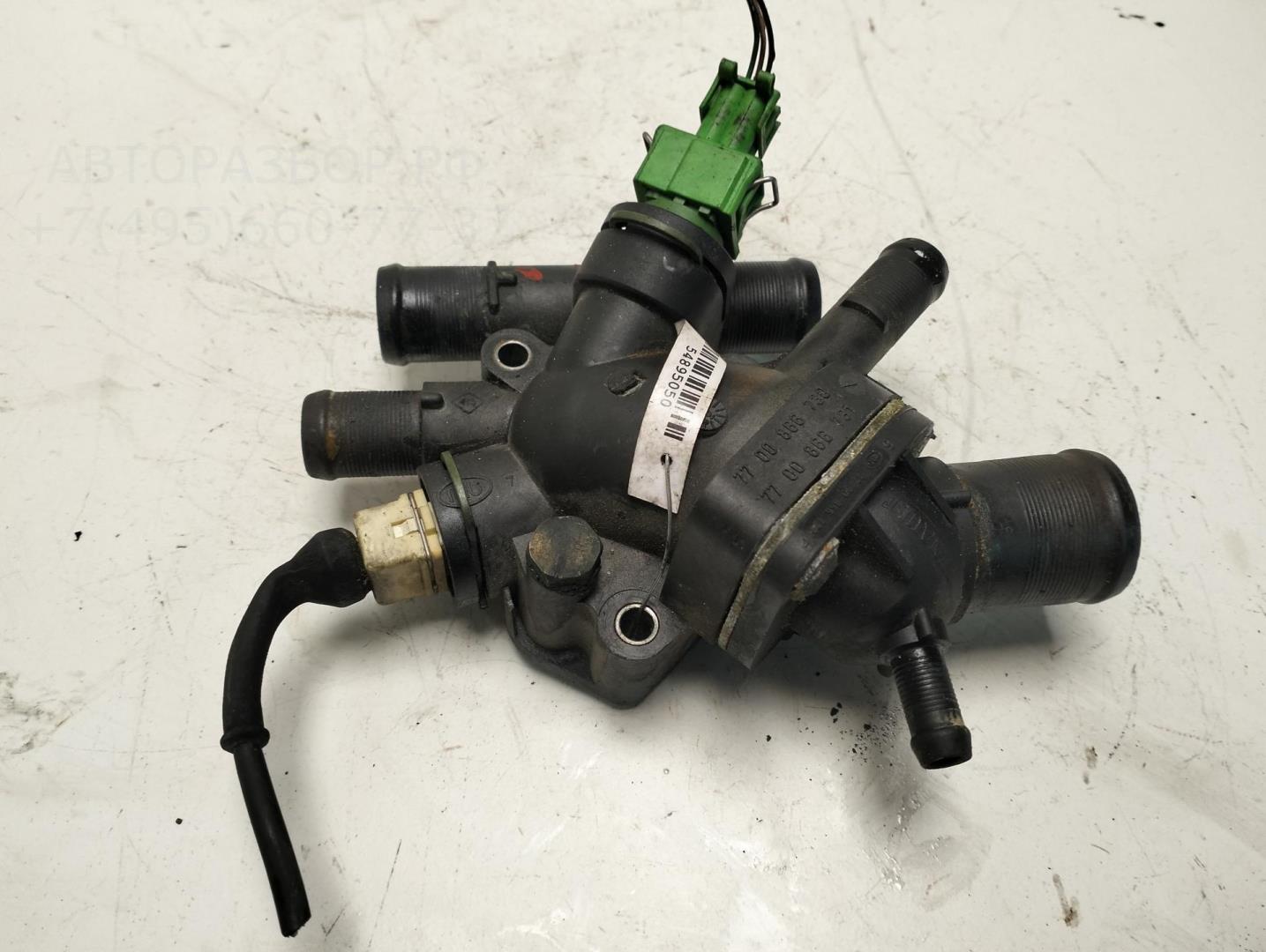 Корпус термостата