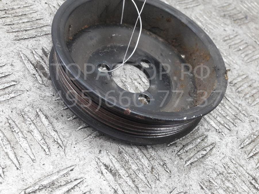 Шкив насоса ГУР