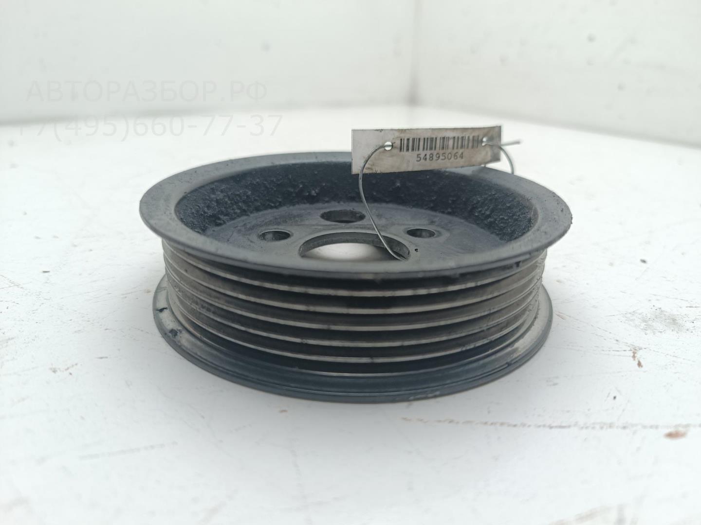 Шкив насоса ГУР