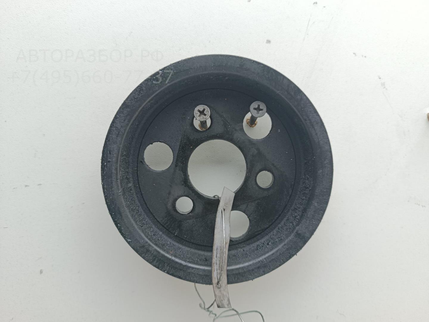 Шкив насоса ГУР