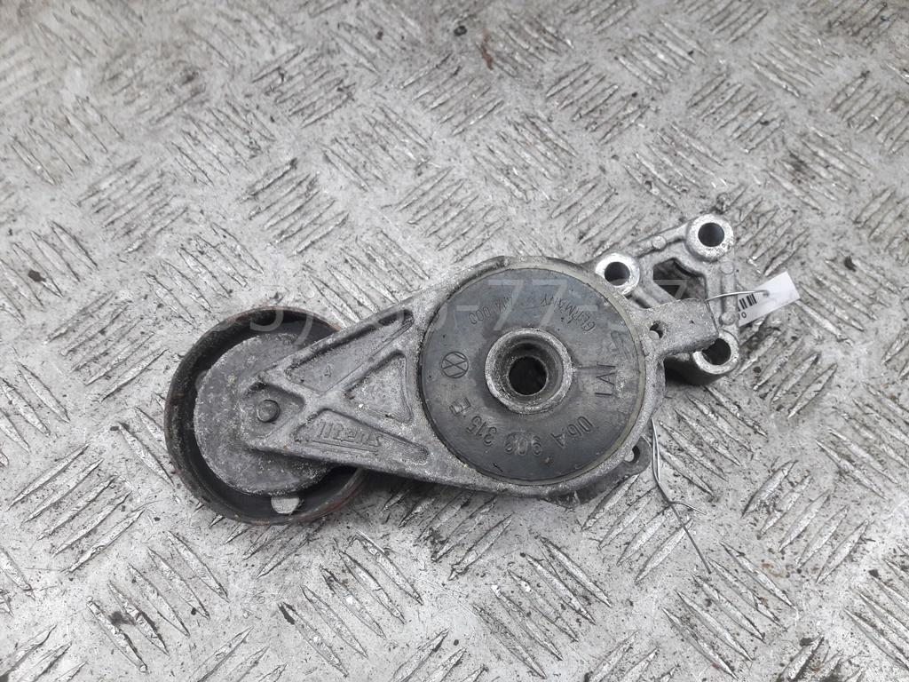 Механизм натяжения ремня ГРМ