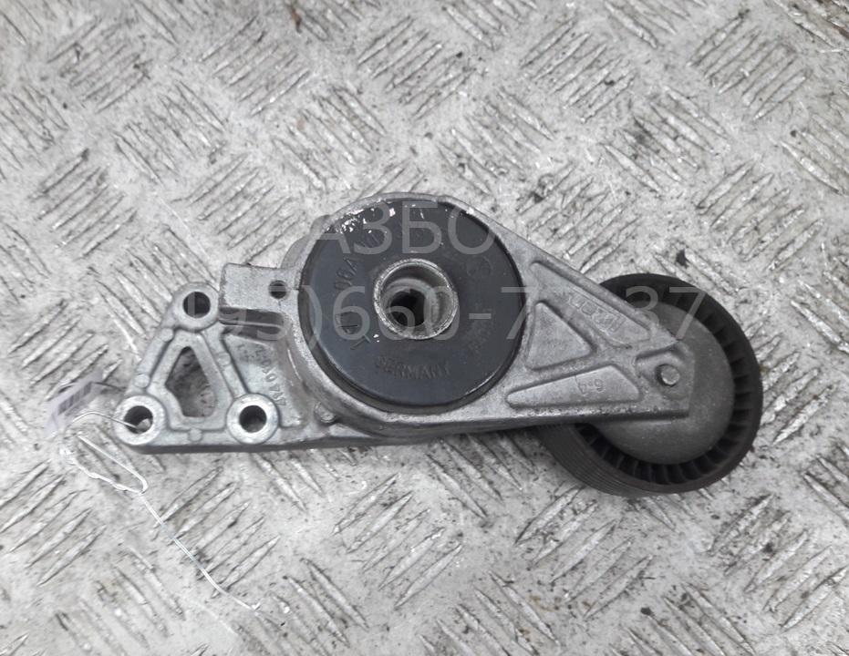 Механизм натяжения ремня ГРМ