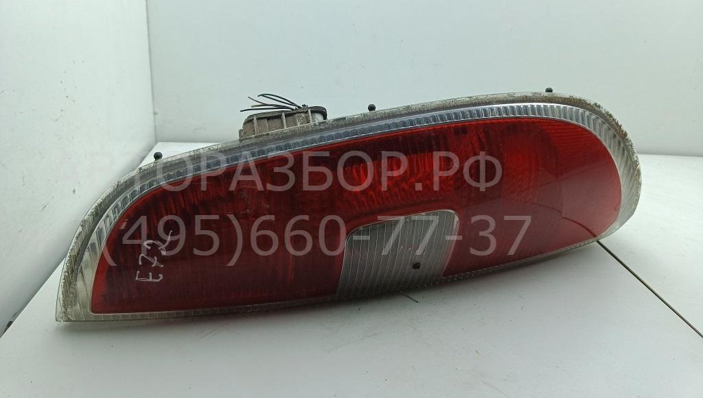 Фонарь задний правый