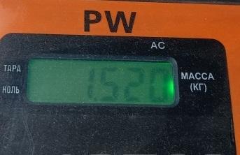 Фонарь задний правый