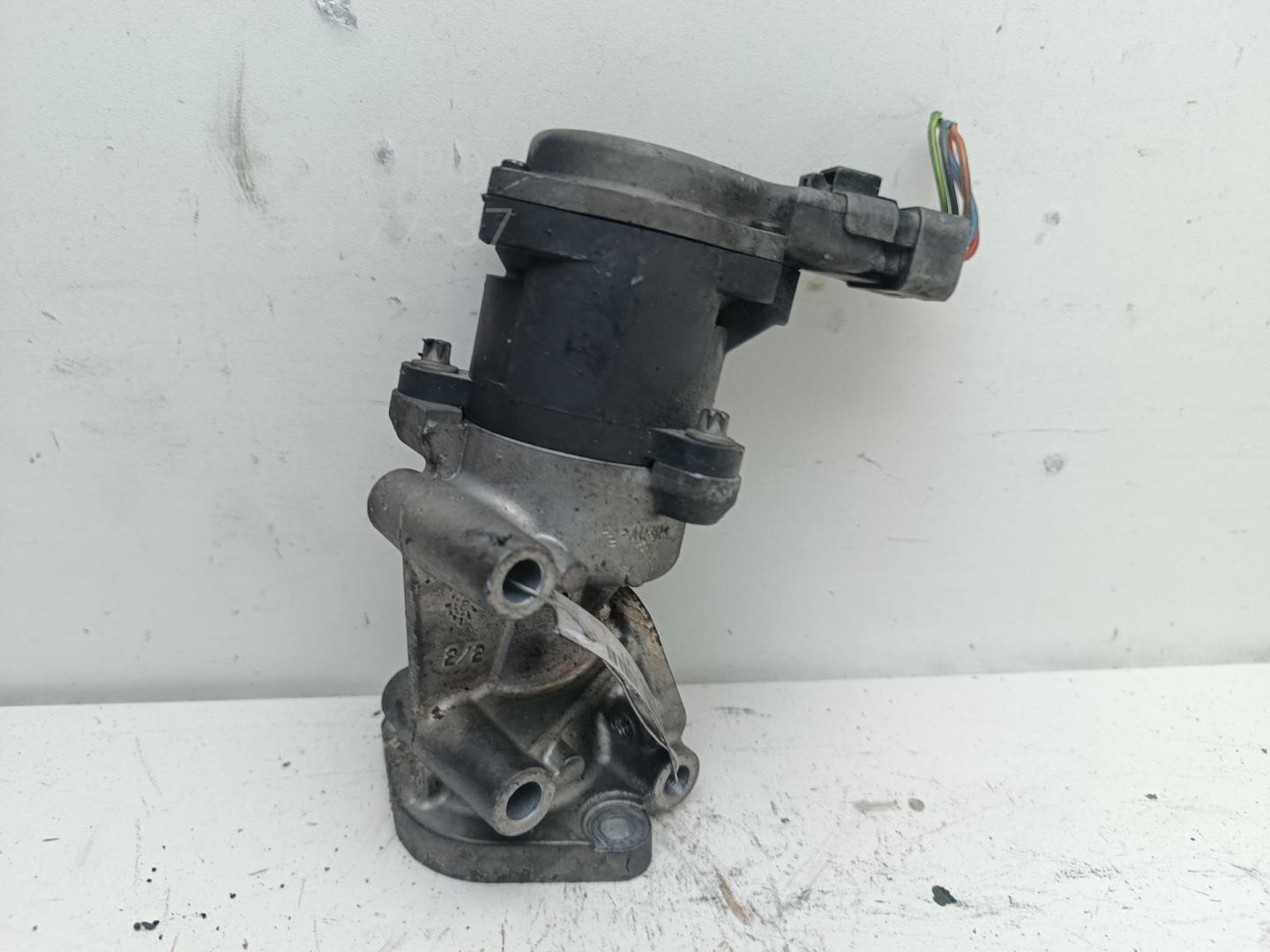 Клапан электромагнитный