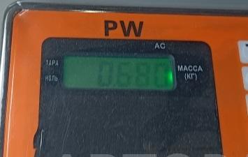 Замок двери передней правой