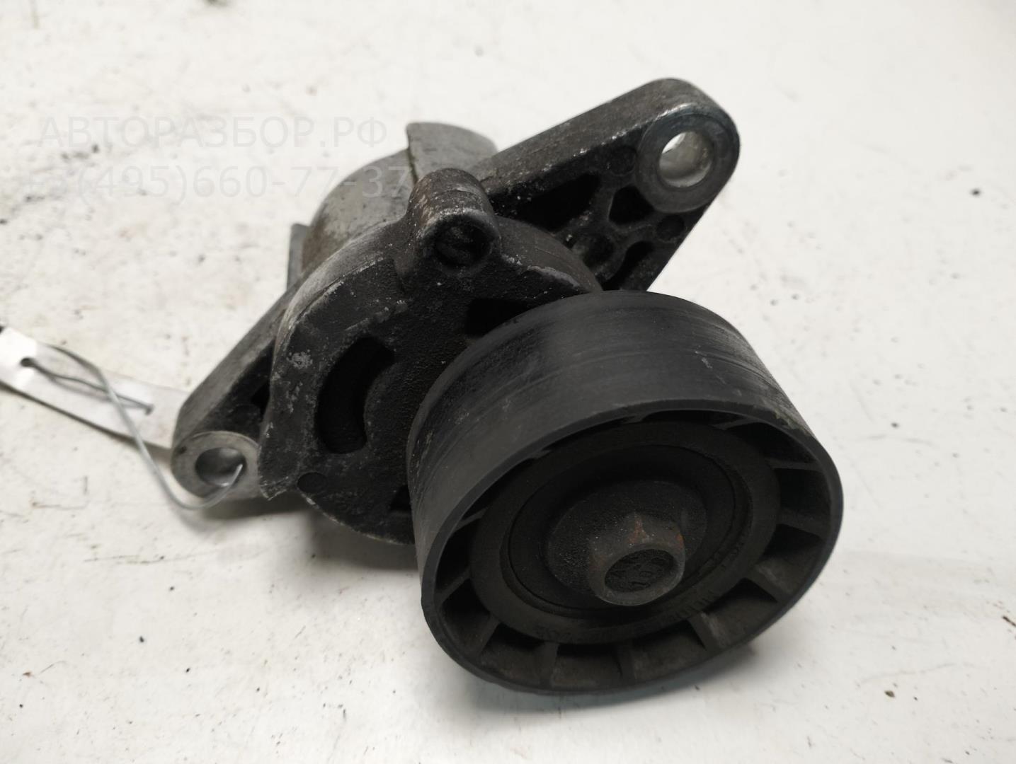 Механизм натяжения ремня ГРМ