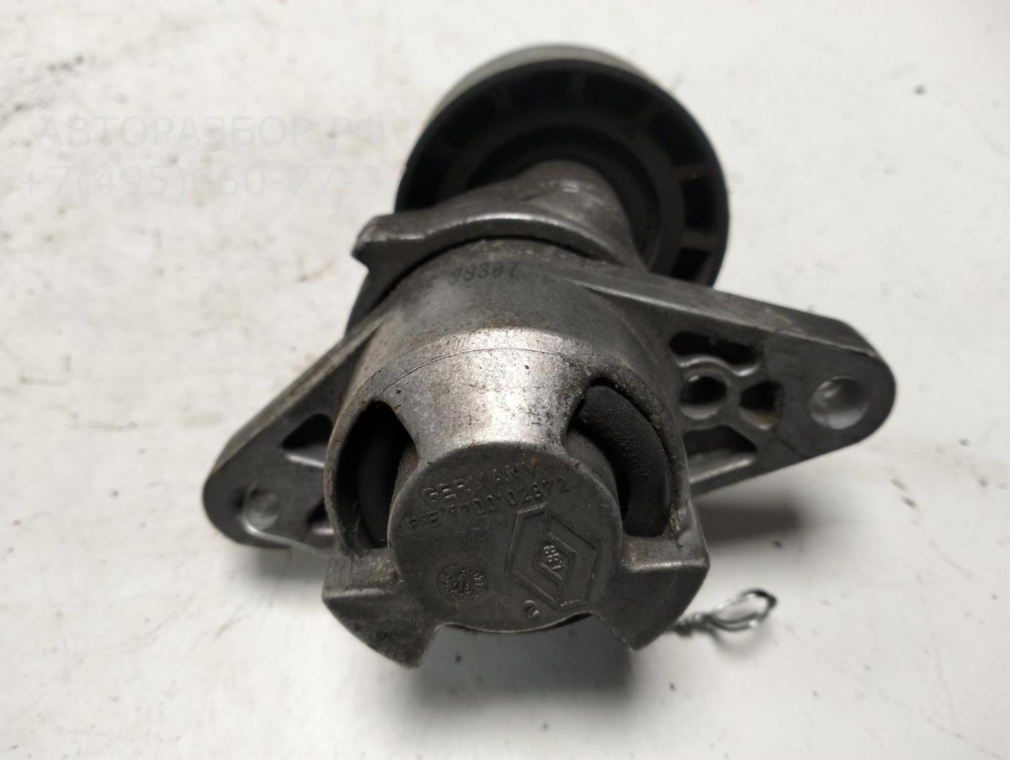 Механизм натяжения ремня ГРМ