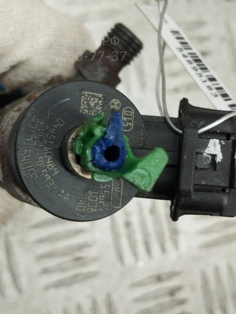 Форсунка дизельная электрическая