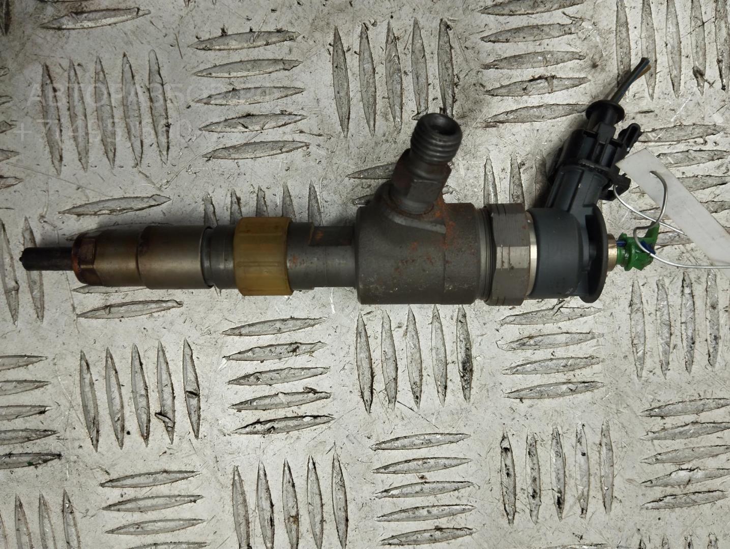 Форсунка дизельная электрическая
