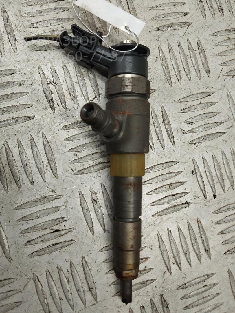 Форсунка дизельная электрическая