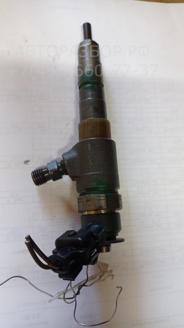 Форсунка дизельная электрическая