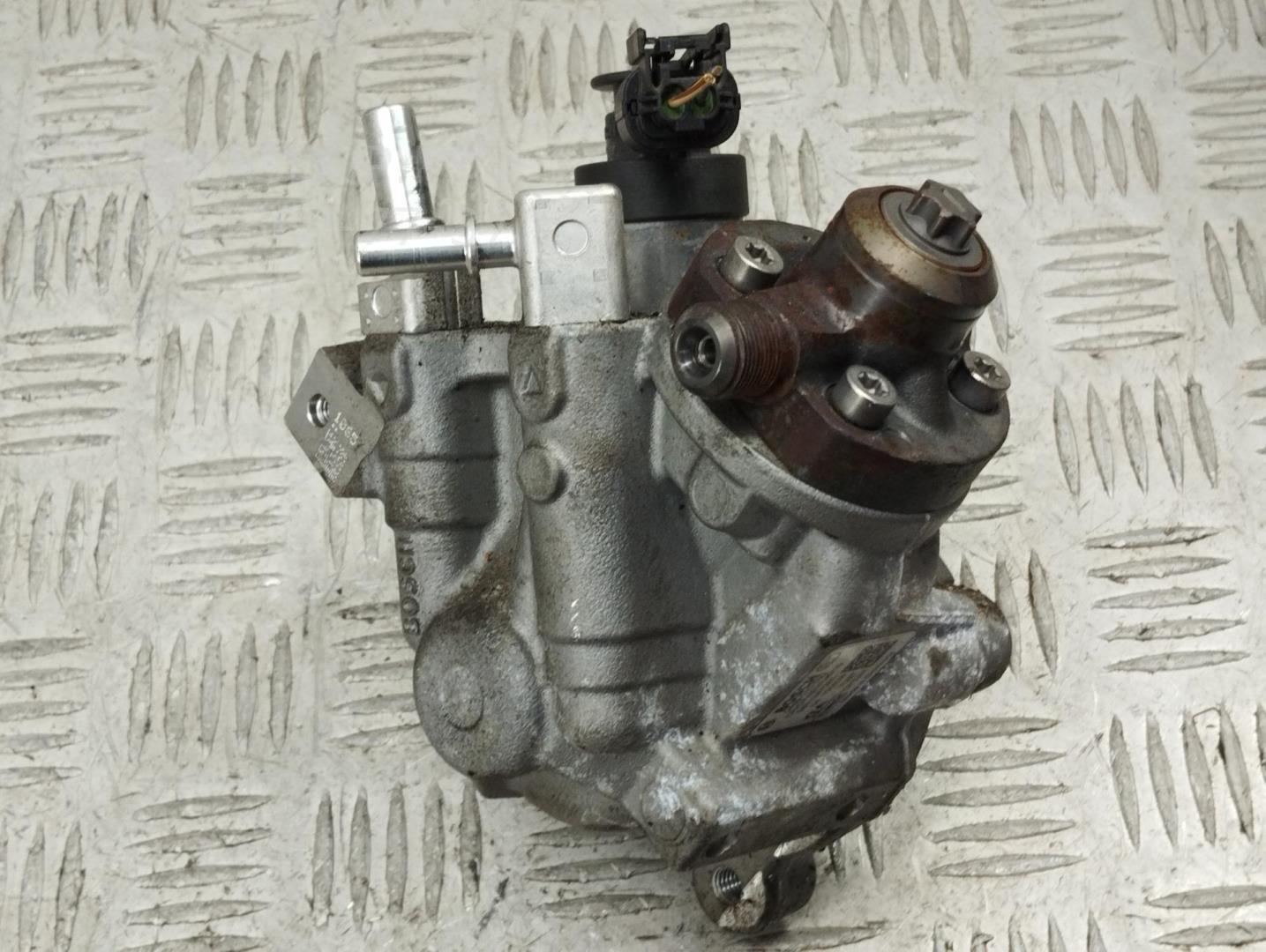 ТНВД (Топливный насос высокого давления)