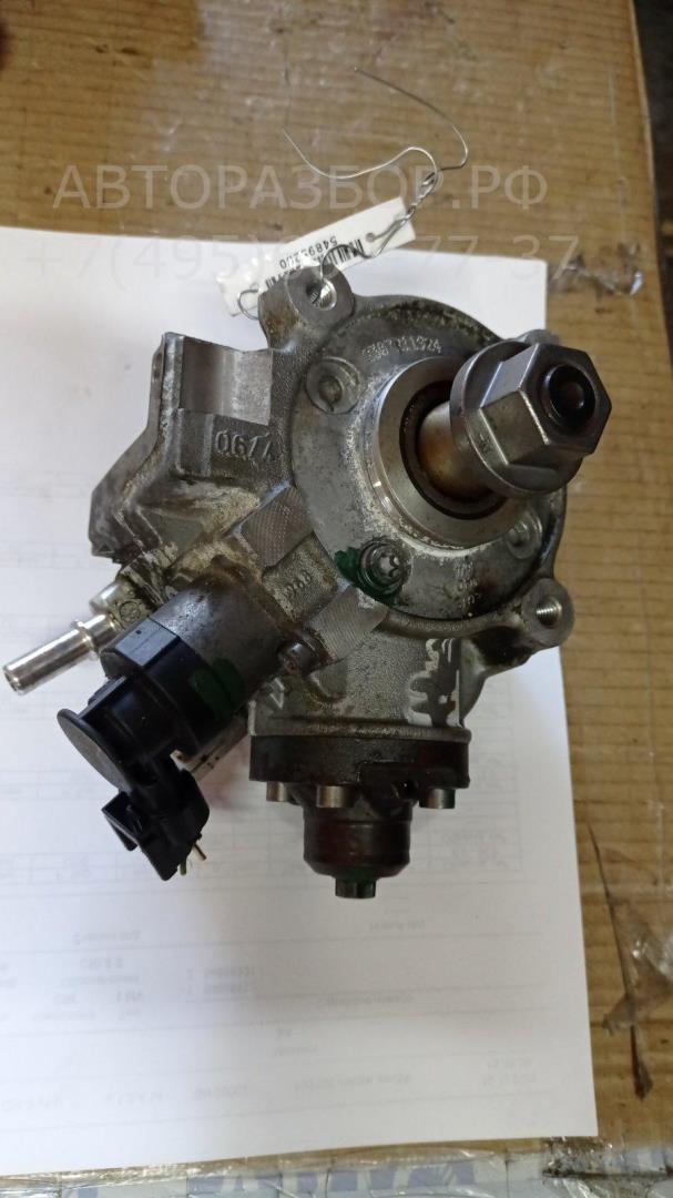 ТНВД (Топливный насос высокого давления)