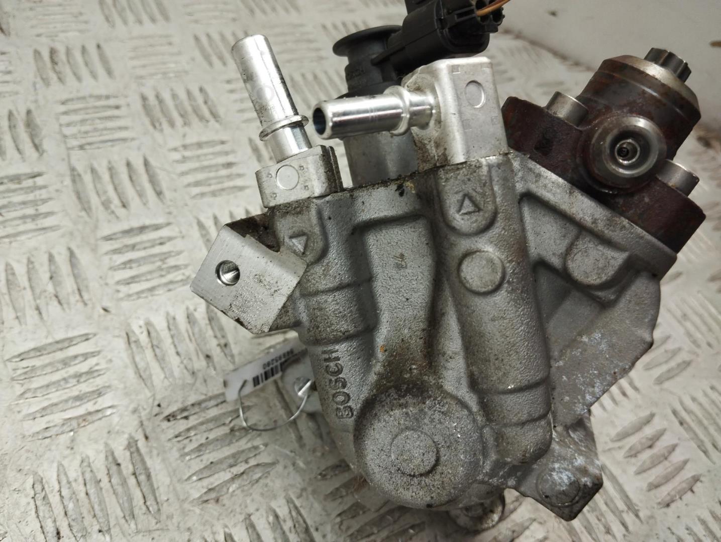 ТНВД (Топливный насос высокого давления)