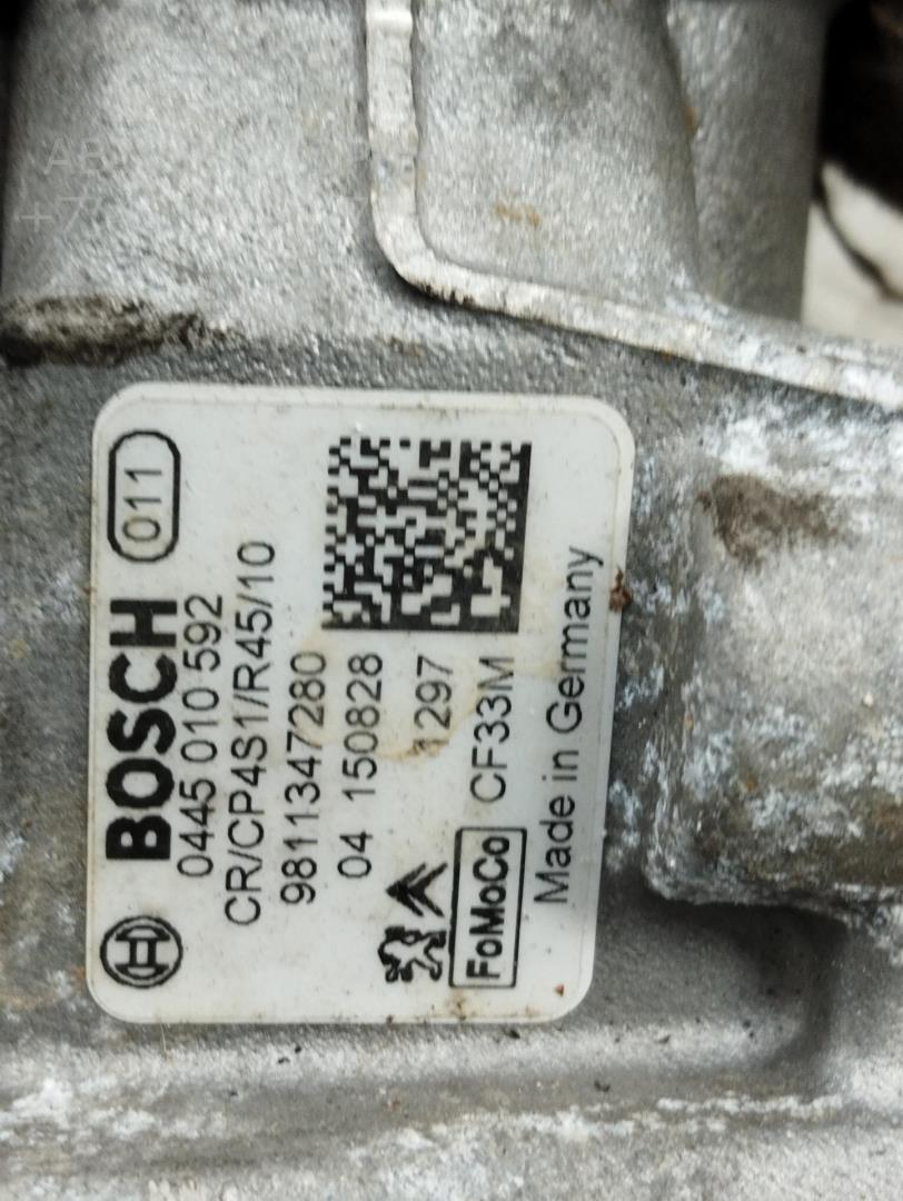 ТНВД (Топливный насос высокого давления)