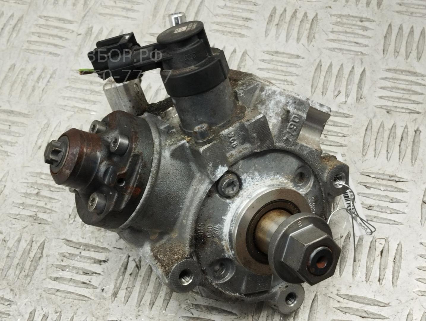 ТНВД (Топливный насос высокого давления)