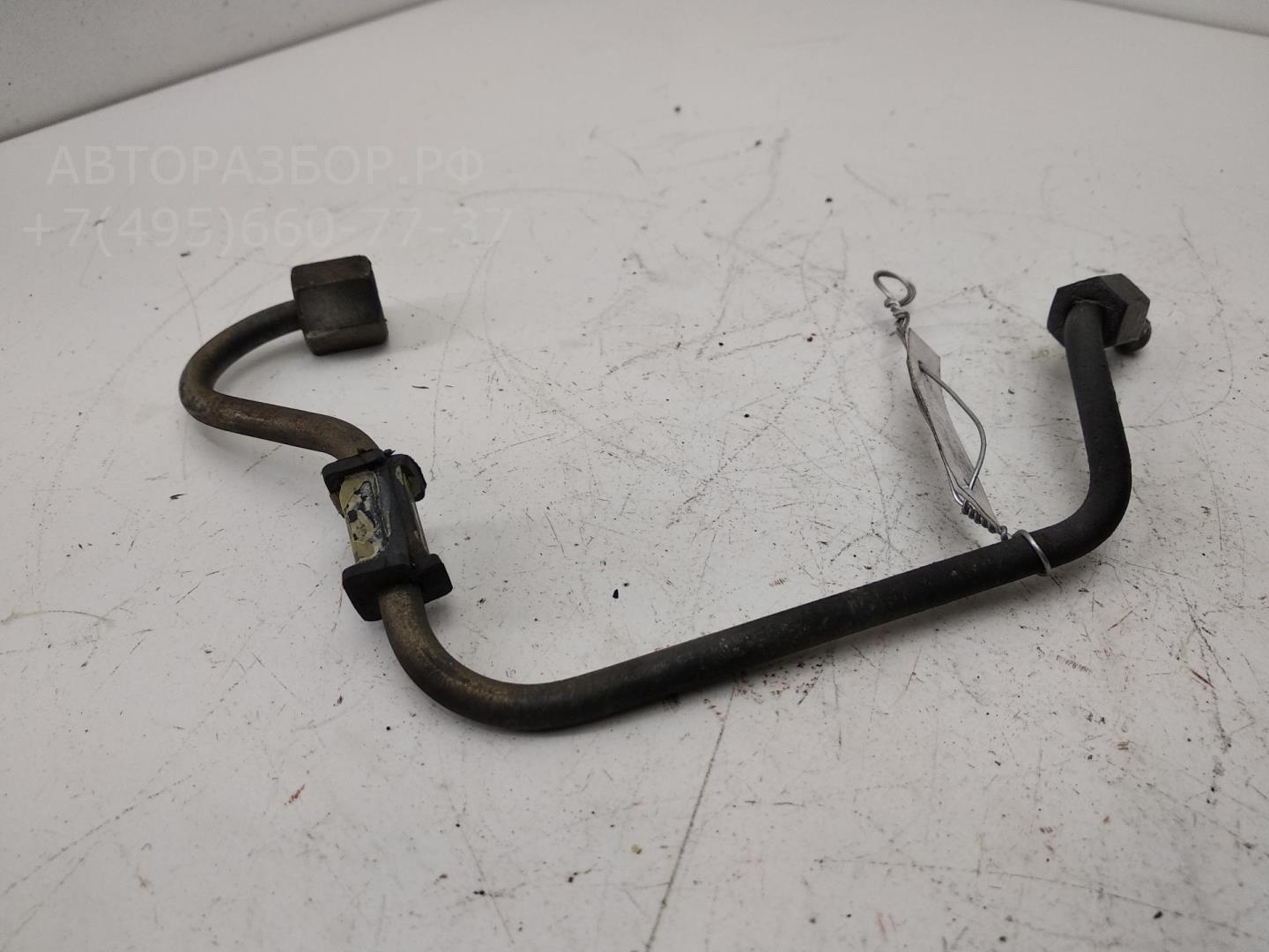 Трубка ТНВД