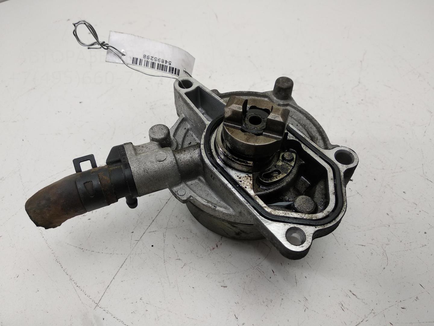 Насос вакуумный