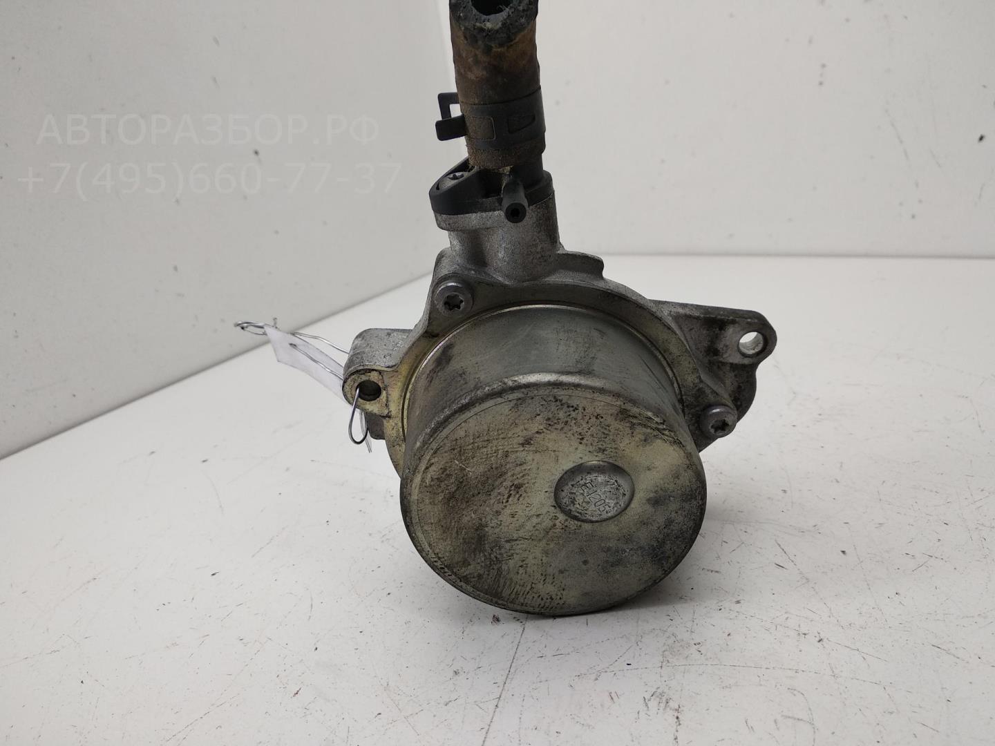 Насос вакуумный