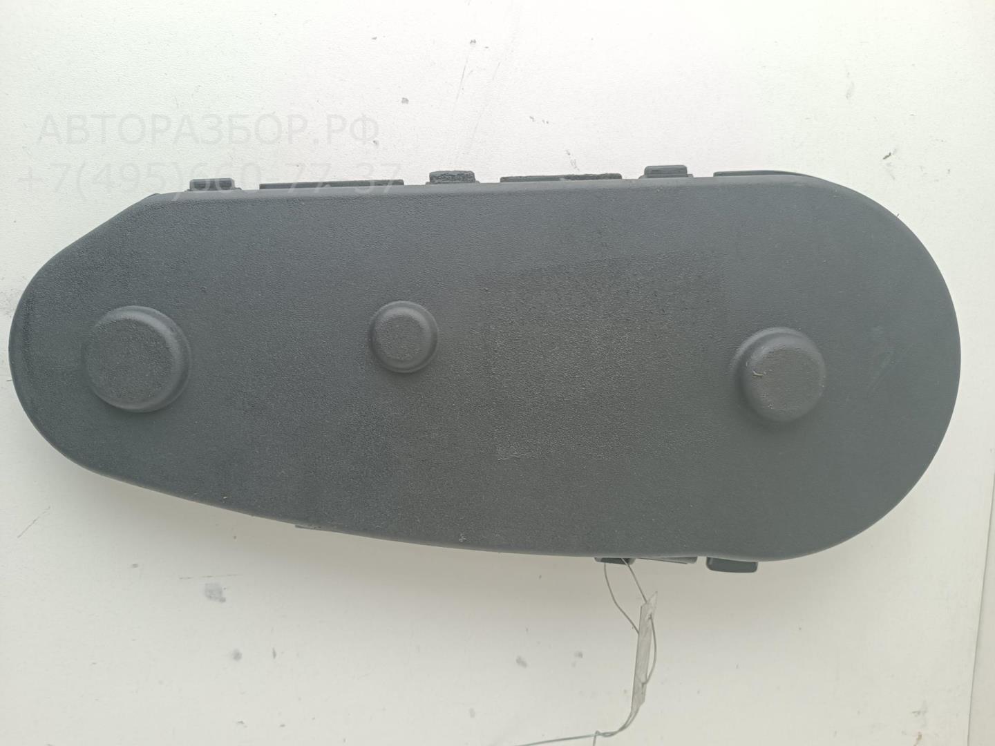 Кожух ремня ГРМ