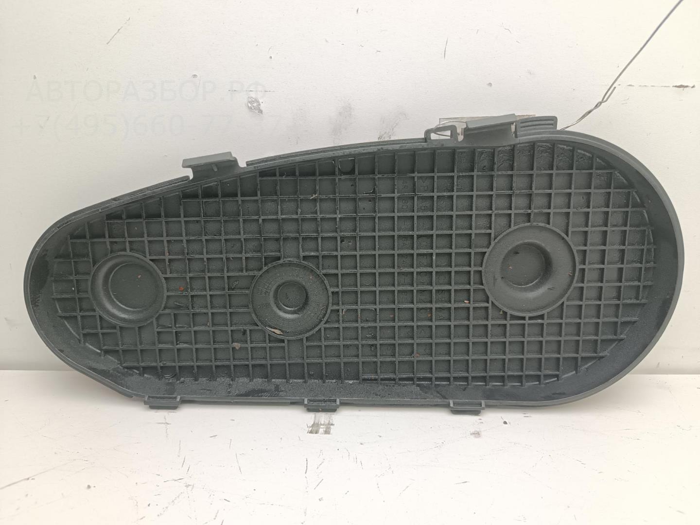 Кожух ремня ГРМ