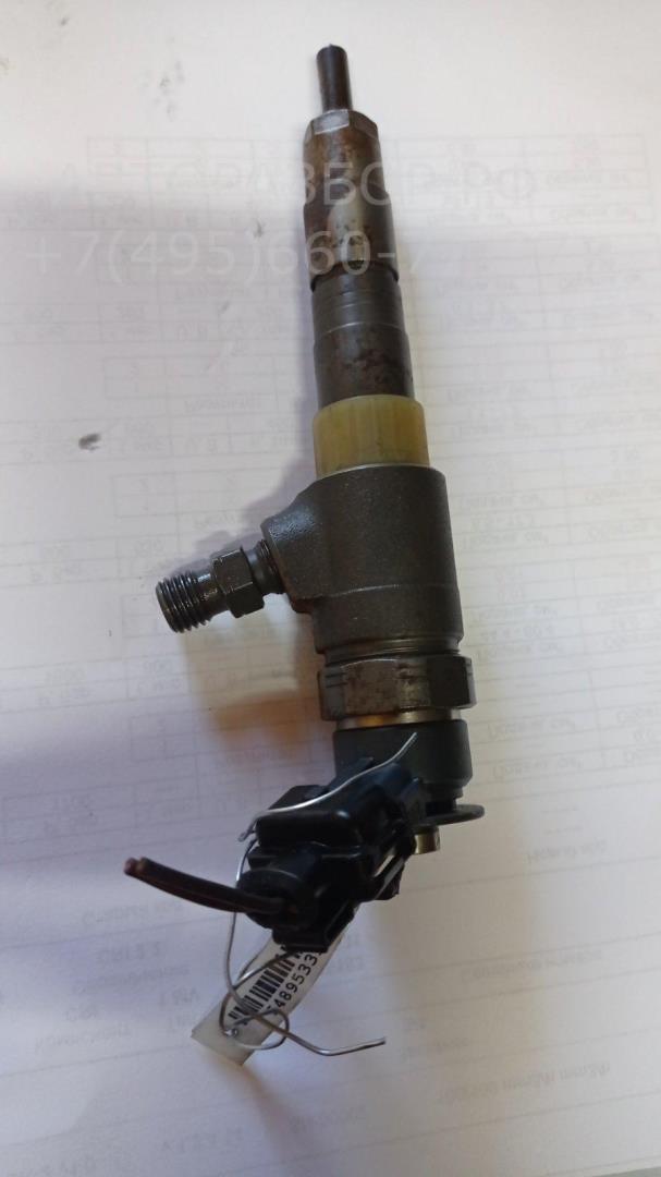 Форсунка дизельная электрическая