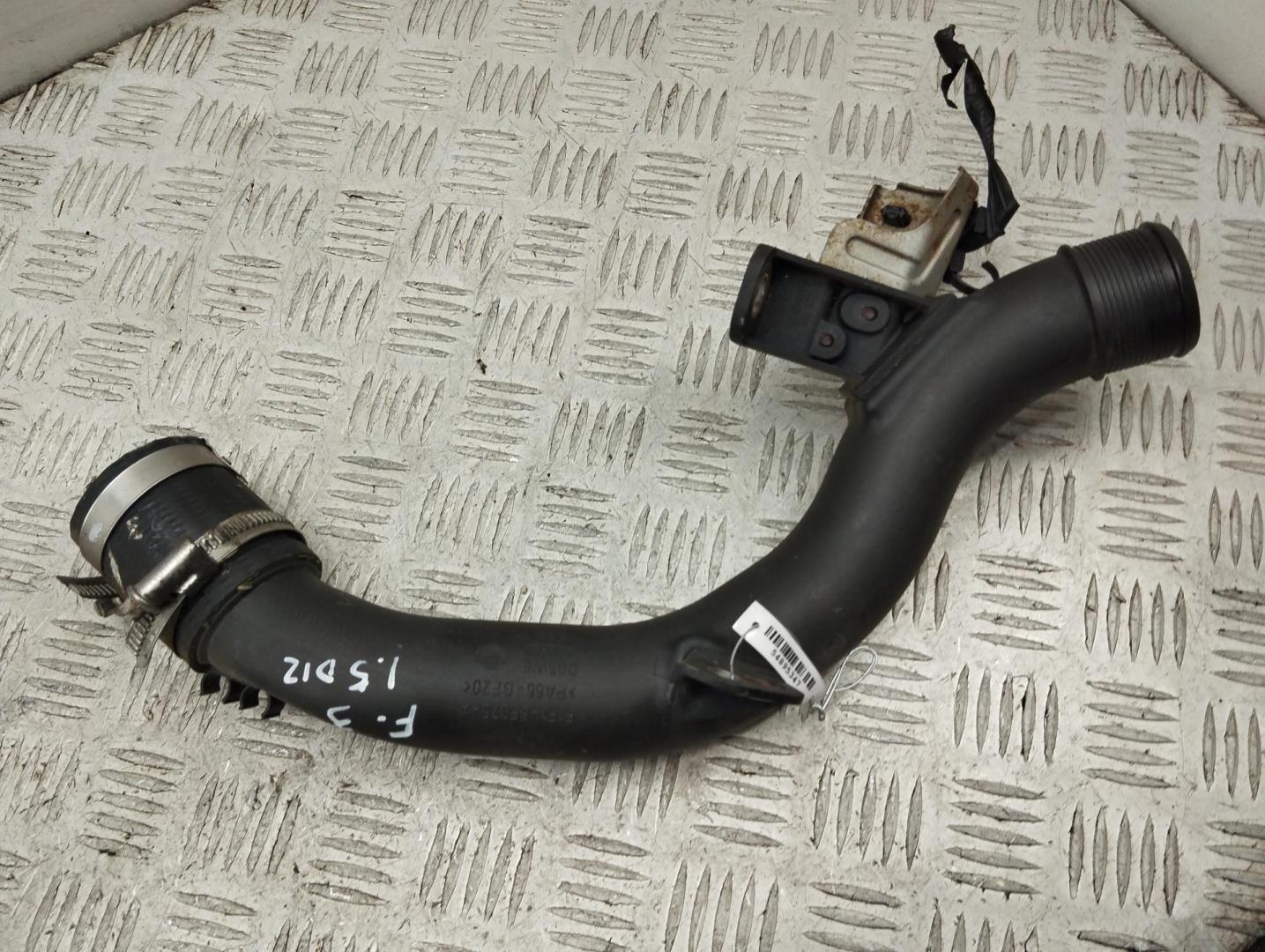 Трубка турбины