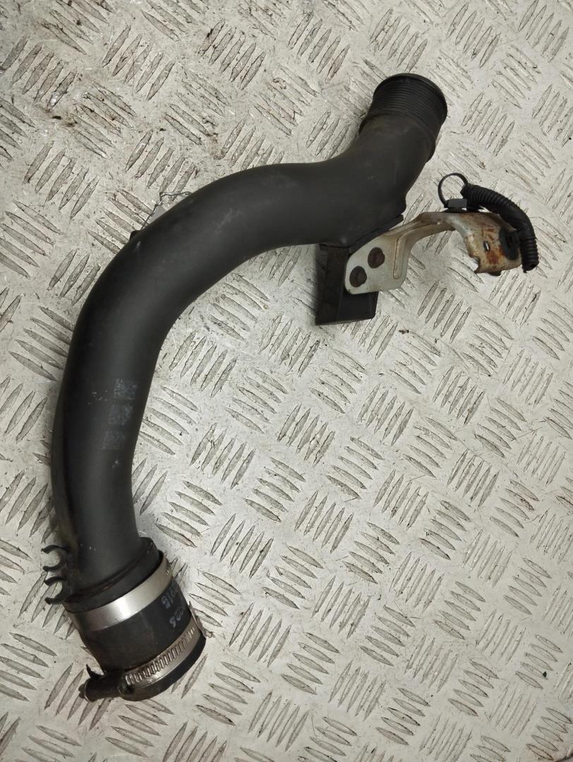 Трубка турбины