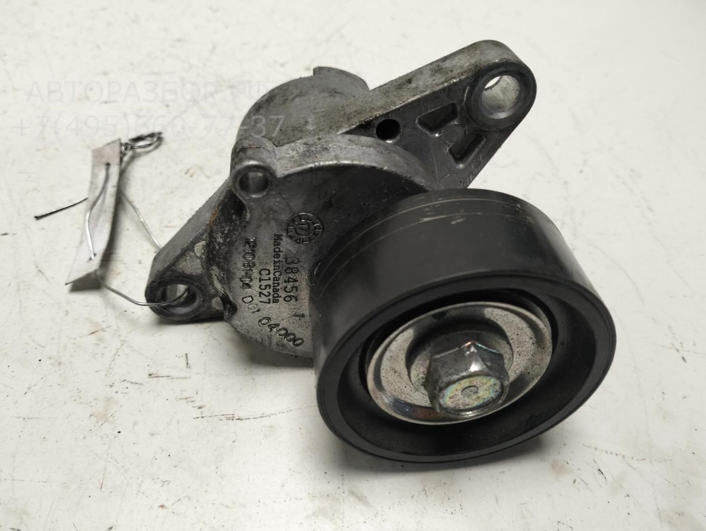 Механизм натяжения ремня ГРМ