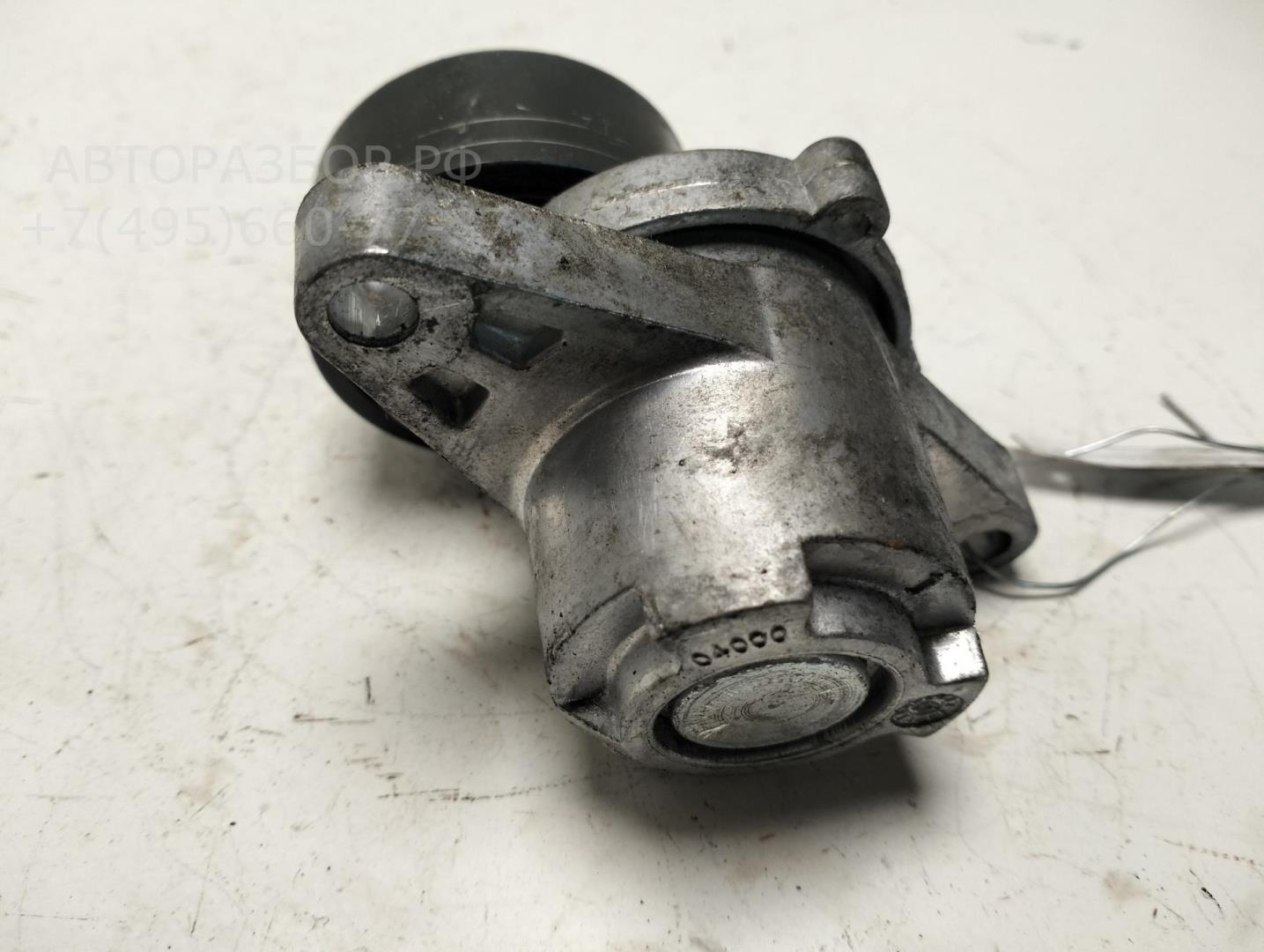 Механизм натяжения ремня ГРМ