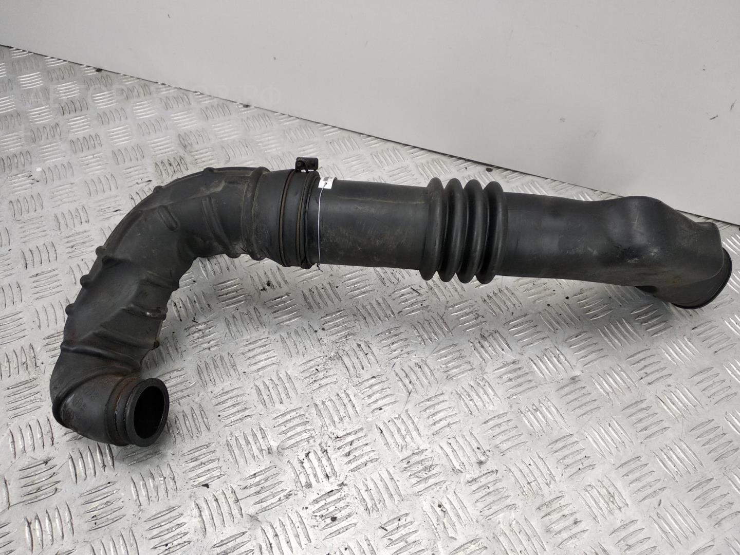 Трубка турбины