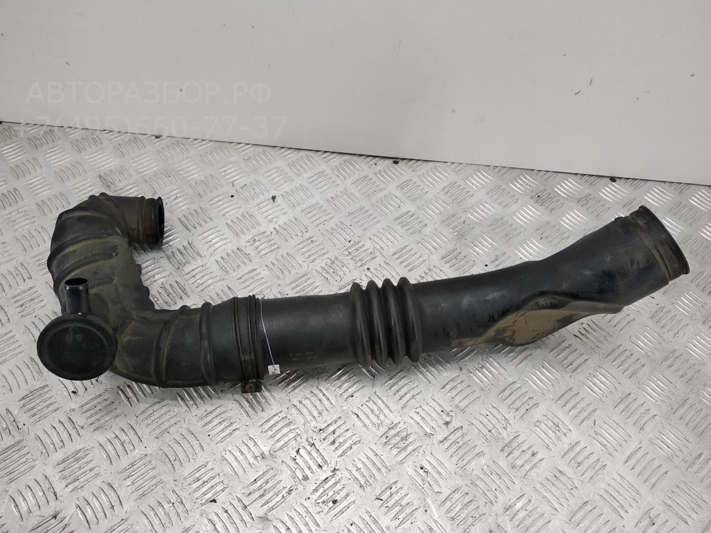 Трубка турбины