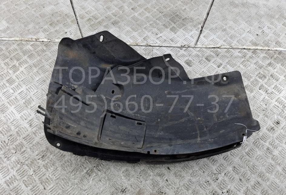 Локер передний левый