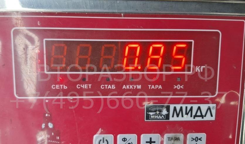 Локер передний левый