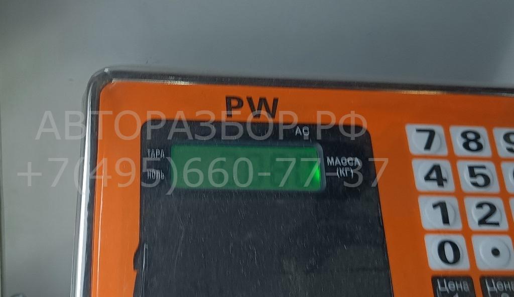 Плафон салонный