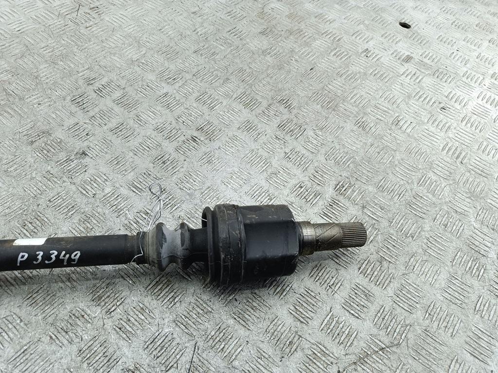 Полуось передняя левая