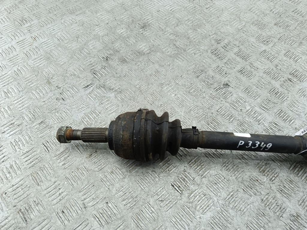 Полуось передняя левая