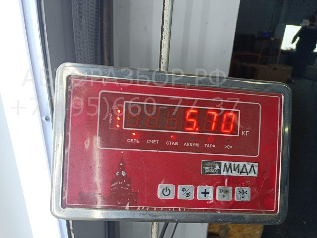 Полуось передняя левая