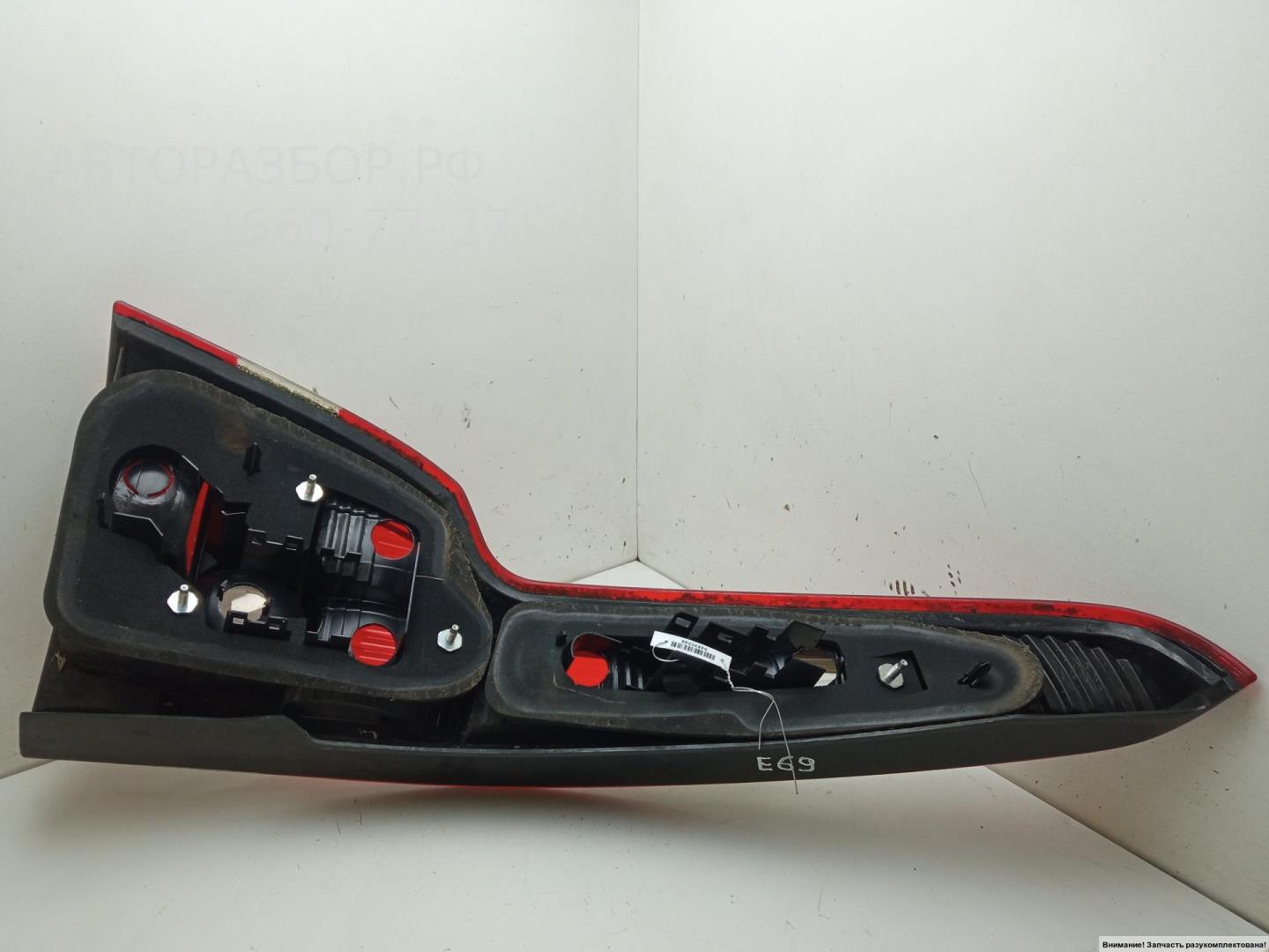 Фонарь задний правый